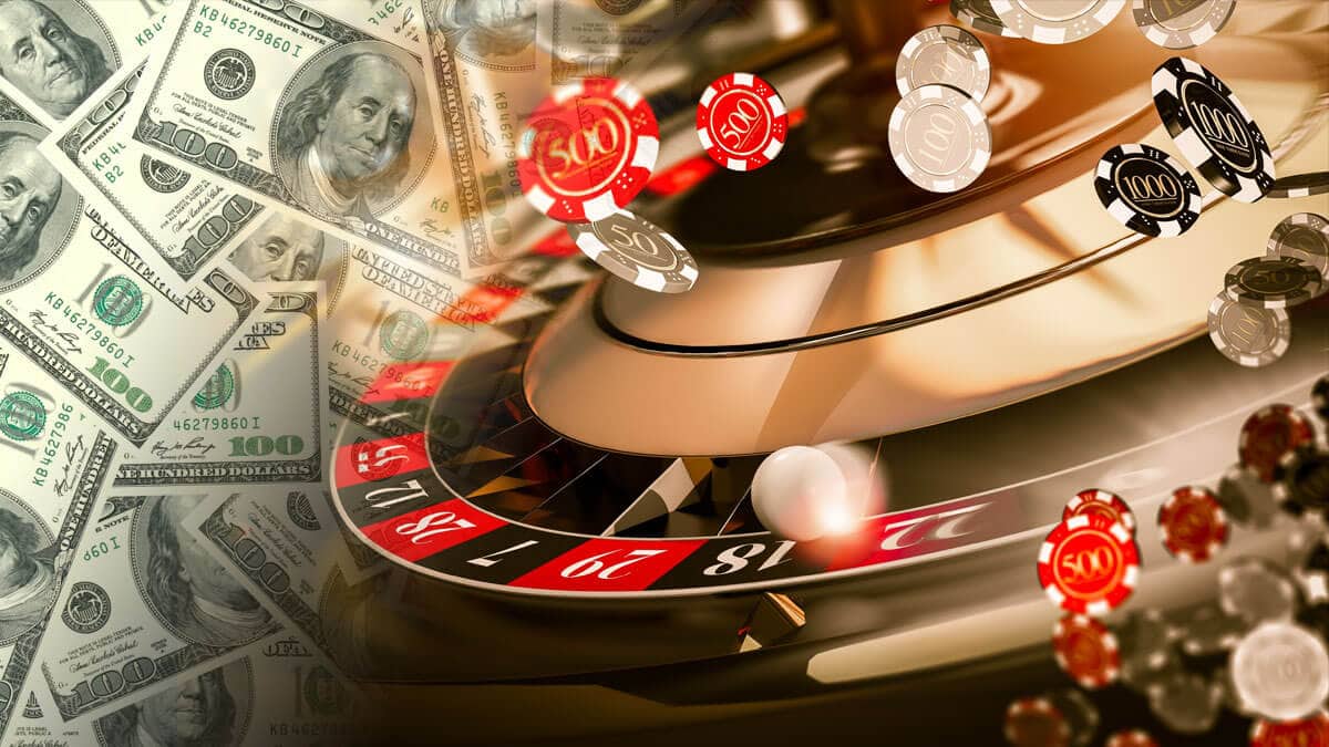 Can you win real money online casino?