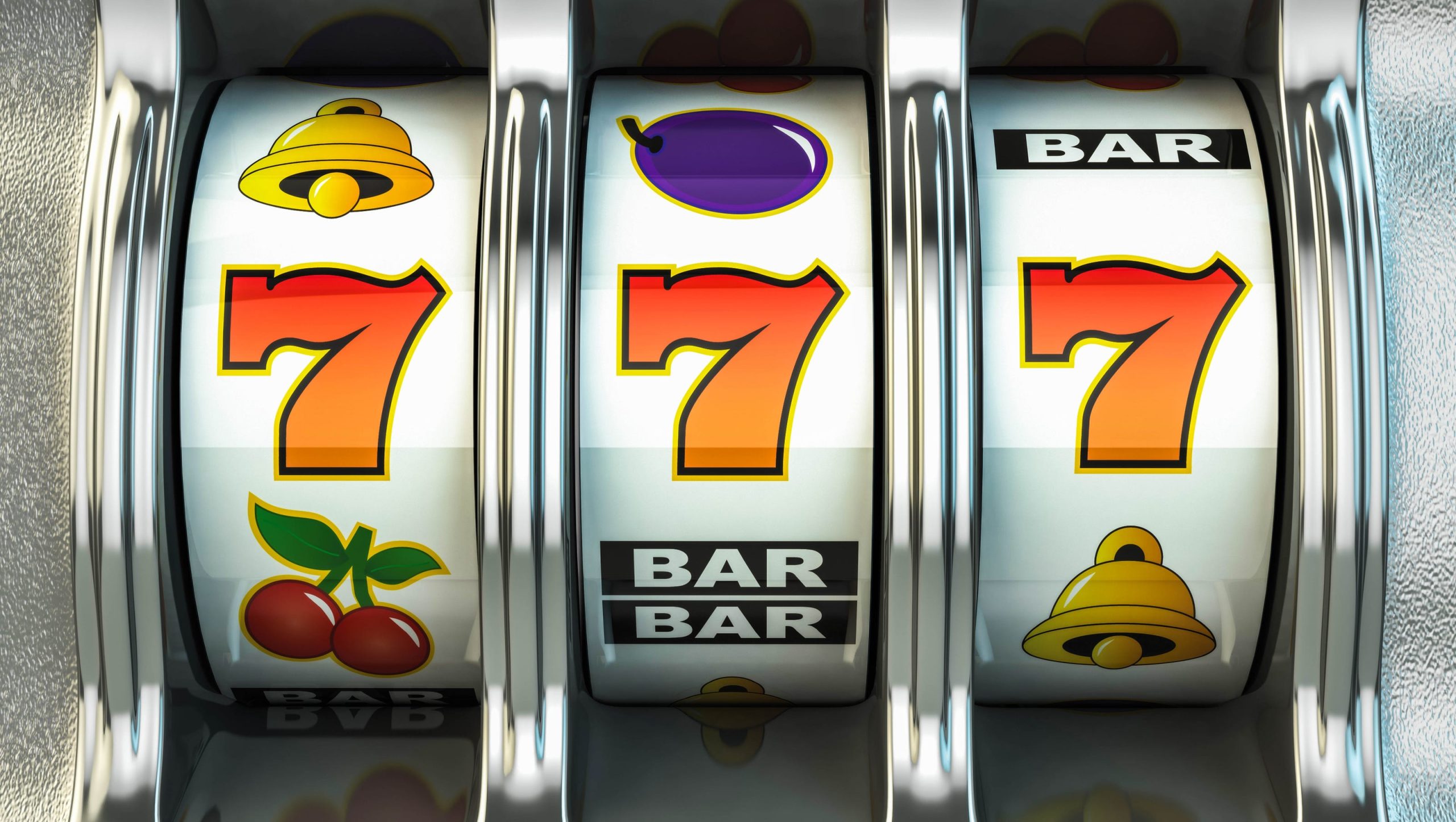 Do slot machines have a pattern?