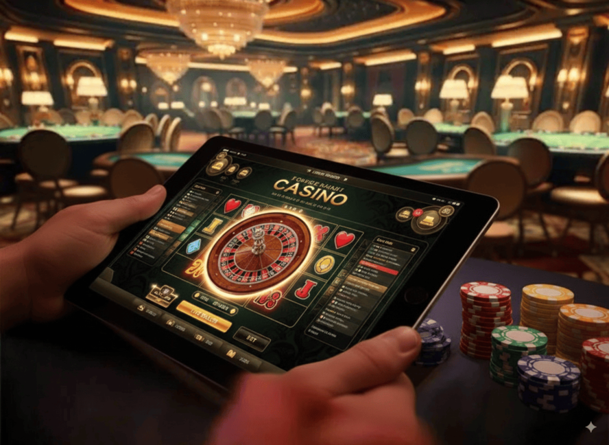 Mobile-First Casinos: The Professional Standard of 2026